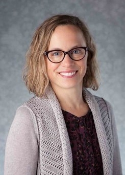 Pettes Guikema wins Georges J. Joyaux Post-Secondary Educator Award